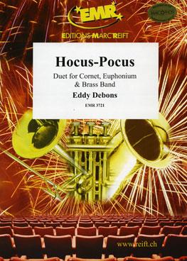 Hocus-Pocus (Cornet & Euphonium Solo)